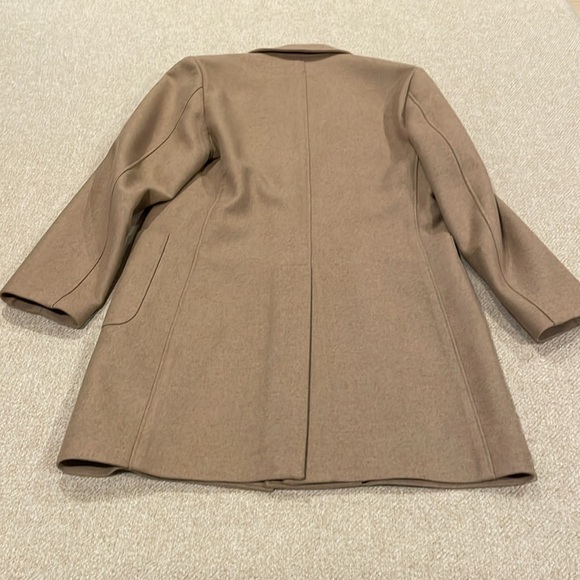 Billy Reid Walking Coat Camel Large Men - Picture 2 of 12
